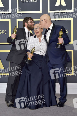 Oscar 2020 Preisträger-Photocall in Los Angeles