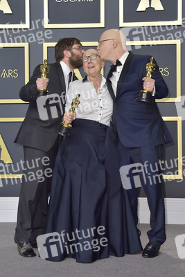 Oscar 2020 Preisträger-Photocall in Los Angeles