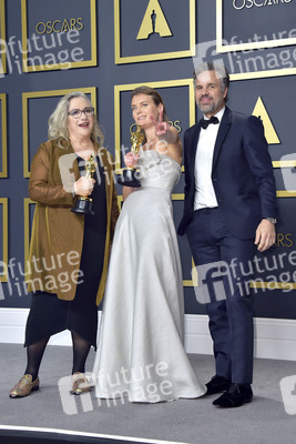 Oscar 2020 Preisträger-Photocall in Los Angeles