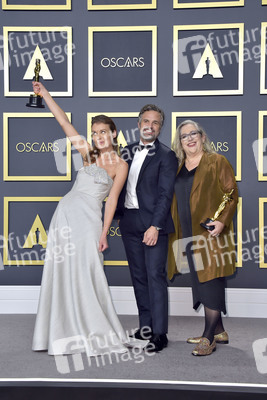 Oscar 2020 Preisträger-Photocall in Los Angeles