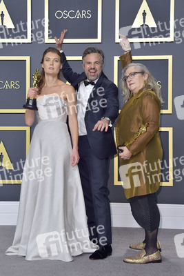 Oscar 2020 Preisträger-Photocall in Los Angeles