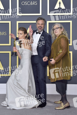 Oscar 2020 Preisträger-Photocall in Los Angeles