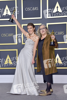 Oscar 2020 Preisträger-Photocall in Los Angeles