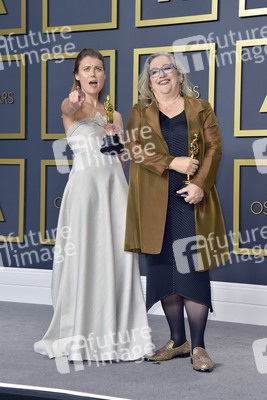 Oscar 2020 Preisträger-Photocall in Los Angeles