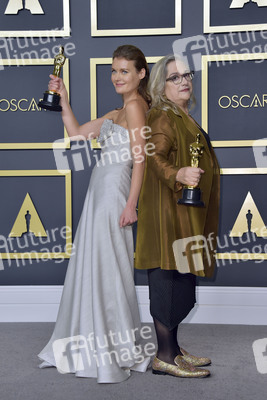 Oscar 2020 Preisträger-Photocall in Los Angeles