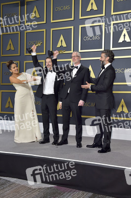 Oscar 2020 Preisträger-Photocall in Los Angeles