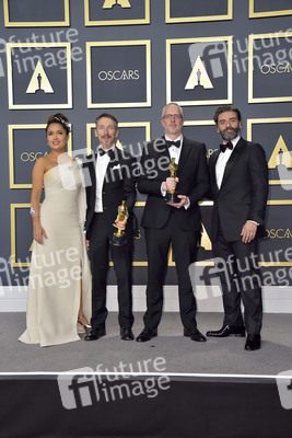 Oscar 2020 Preisträger-Photocall in Los Angeles