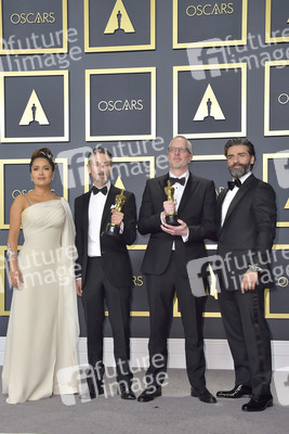 Oscar 2020 Preisträger-Photocall in Los Angeles