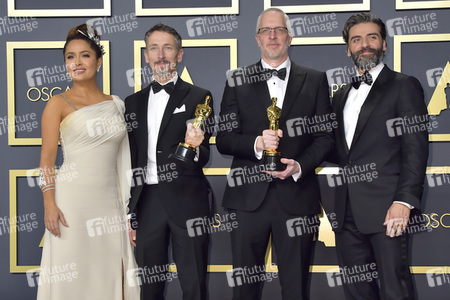 Oscar 2020 Preisträger-Photocall in Los Angeles