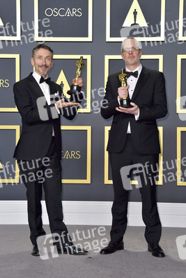 Oscar 2020 Preisträger-Photocall in Los Angeles