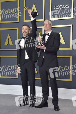 Oscar 2020 Preisträger-Photocall in Los Angeles