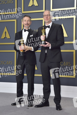 Oscar 2020 Preisträger-Photocall in Los Angeles