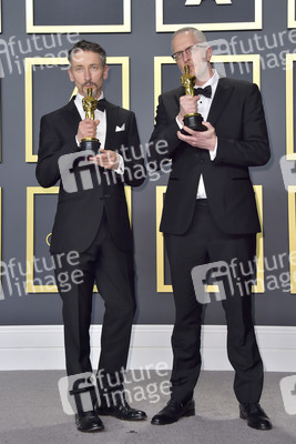 Oscar 2020 Preisträger-Photocall in Los Angeles