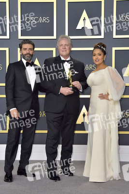 Oscar 2020 Preisträger-Photocall in Los Angeles