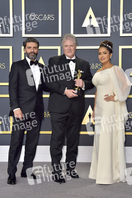 Oscar 2020 Preisträger-Photocall in Los Angeles