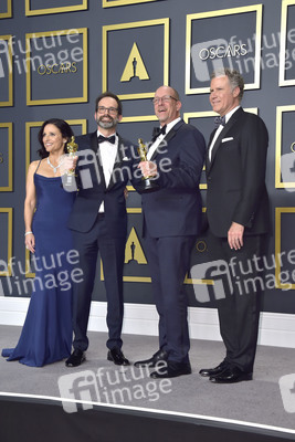 Oscar 2020 Preisträger-Photocall in Los Angeles