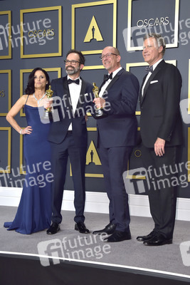 Oscar 2020 Preisträger-Photocall in Los Angeles