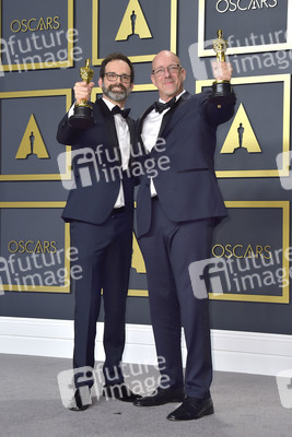 Oscar 2020 Preisträger-Photocall in Los Angeles