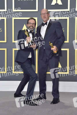 Oscar 2020 Preisträger-Photocall in Los Angeles