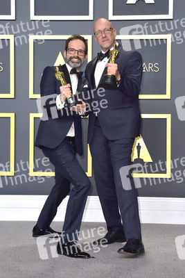 Oscar 2020 Preisträger-Photocall in Los Angeles