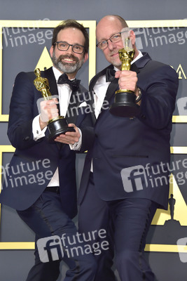 Oscar 2020 Preisträger-Photocall in Los Angeles