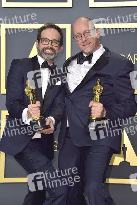 Oscar 2020 Preisträger-Photocall in Los Angeles