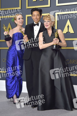 Oscar 2020 Preisträger-Photocall in Los Angeles