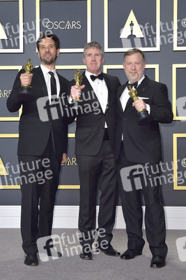 Oscar 2020 Preisträger-Photocall in Los Angeles