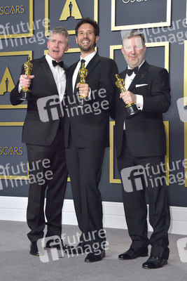 Oscar 2020 Preisträger-Photocall in Los Angeles