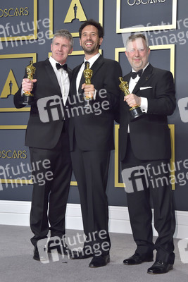 Oscar 2020 Preisträger-Photocall in Los Angeles