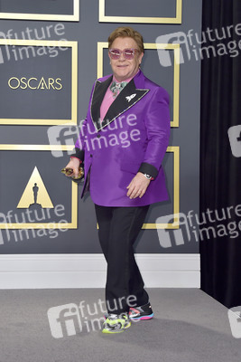 Oscar 2020 Preisträger-Photocall in Los Angeles