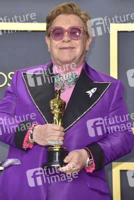 Oscar 2020 Preisträger-Photocall in Los Angeles