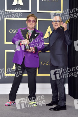 Oscar 2020 Preisträger-Photocall in Los Angeles