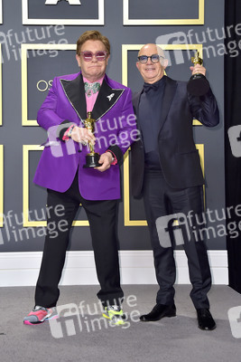 Oscar 2020 Preisträger-Photocall in Los Angeles