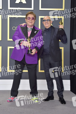 Oscar 2020 Preisträger-Photocall in Los Angeles