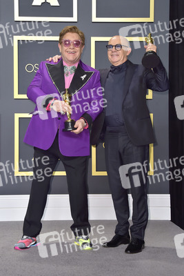 Oscar 2020 Preisträger-Photocall in Los Angeles