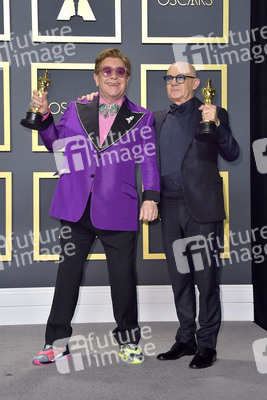 Oscar 2020 Preisträger-Photocall in Los Angeles