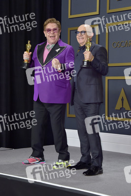 Oscar 2020 Preisträger-Photocall in Los Angeles