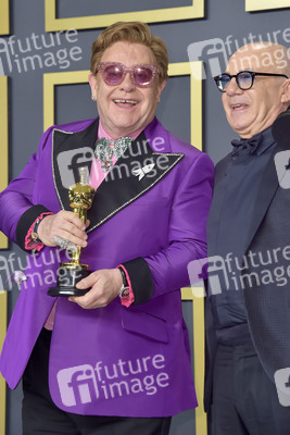 Oscar 2020 Preisträger-Photocall in Los Angeles