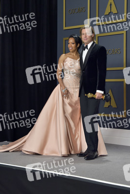 Oscar 2020 Preisträger-Photocall in Los Angeles