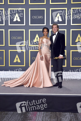 Oscar 2020 Preisträger-Photocall in Los Angeles