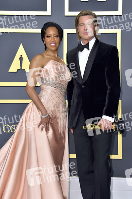 Oscar 2020 Preisträger-Photocall in Los Angeles