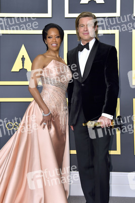 Oscar 2020 Preisträger-Photocall in Los Angeles