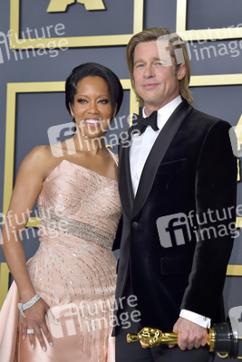 Oscar 2020 Preisträger-Photocall in Los Angeles