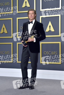 Oscar 2020 Preisträger-Photocall in Los Angeles