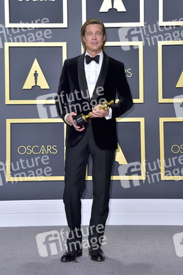 Oscar 2020 Preisträger-Photocall in Los Angeles