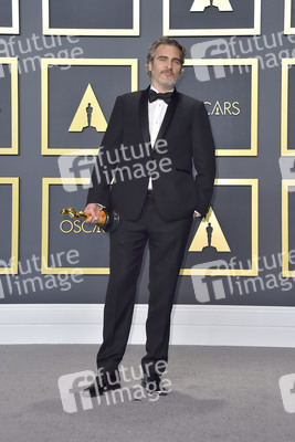 Oscar 2020 Preisträger-Photocall in Los Angeles