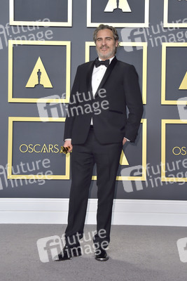 Oscar 2020 Preisträger-Photocall in Los Angeles