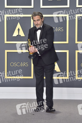 Oscar 2020 Preisträger-Photocall in Los Angeles