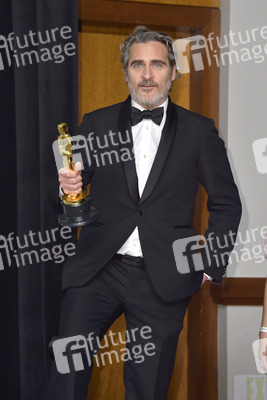 Oscar 2020 Preisträger-Photocall in Los Angeles